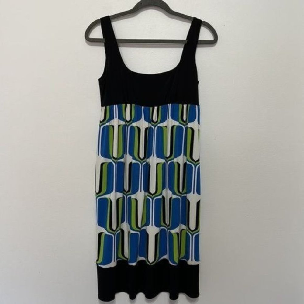 Maggy London Sleeveless Mini Dress Size 4